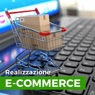 Gragraphic Web Agency: creazione siti internet Castellaro, realizzazione siti e-commerce