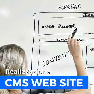 Gragraphic Web Agency: realizzazione siti internet Portalbera, cms amministrabile, sito aggiornabile, webmaster sito internet aziendale